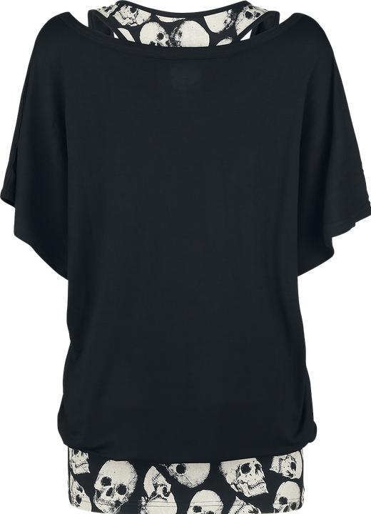 Produktbild Black Premium When The Heart Rules The Mind (XXL)