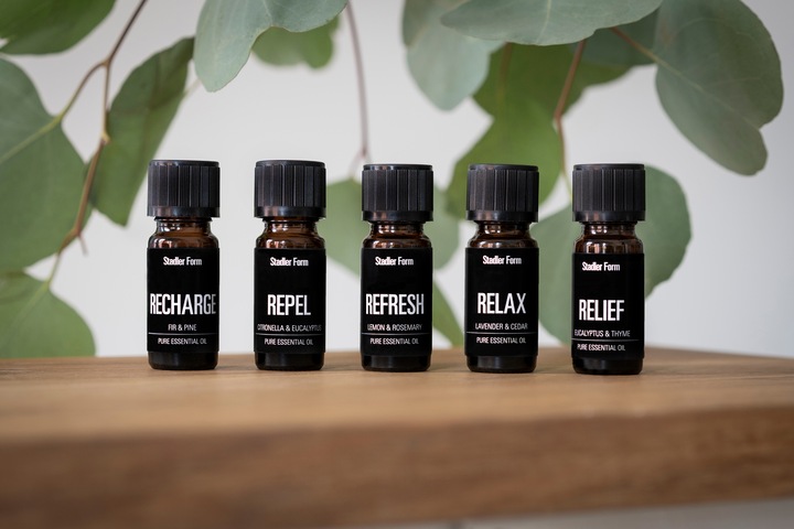Actual product image Stadler Form Essential oil Refresh