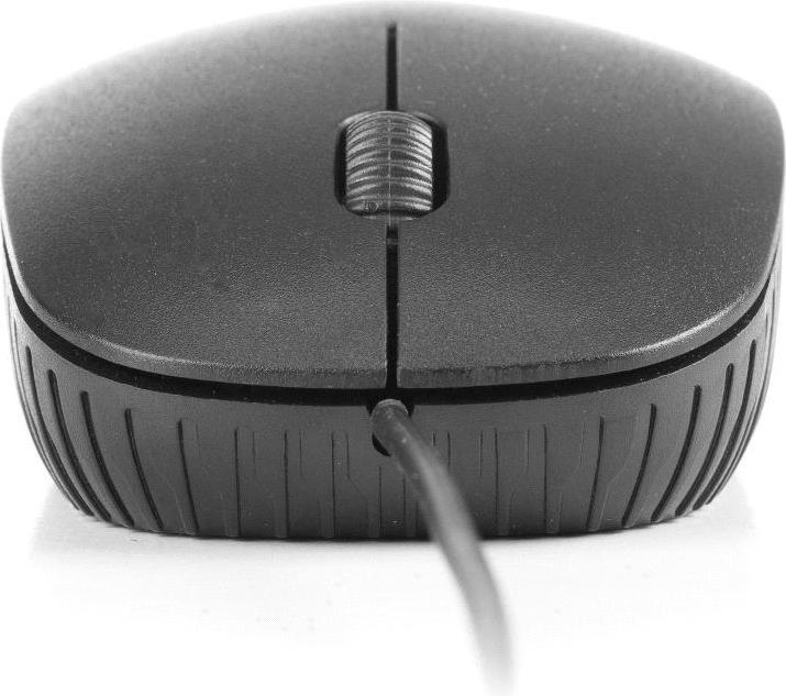 Actual product image NGS Souris Filaire Flame-C (Noir) (Cable)