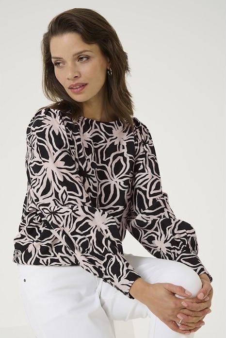 Actual product image Kaffe Hannah (46)