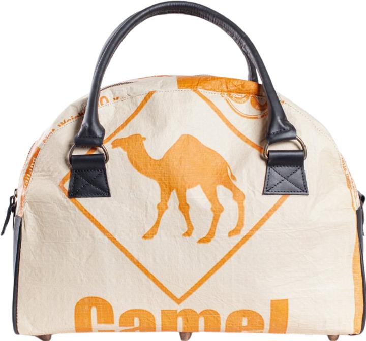 Image du produit Elephbo Short Trip - Orange Camel