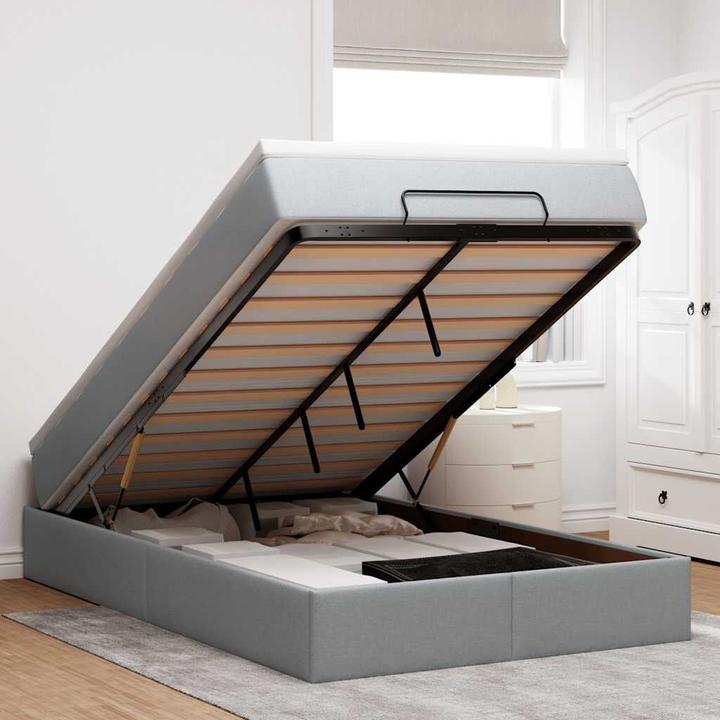 Image du produit vidaXL Ottoman-Bett (120 x 200 cm)