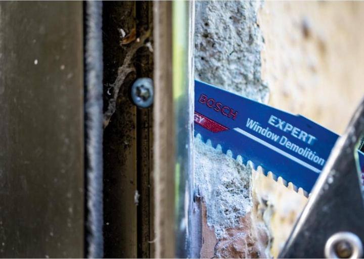 Produktbild Bosch Professional Zubehör EXPERT ‘Window Demolition’ S 956 DHM Säbelsägeblatt, 1 Stück