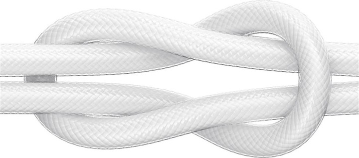 Produktbild Usams Kabel Cloud Series US-SJ658 6A USB-A do USB-C 1,2m niebieski (1.20 m)