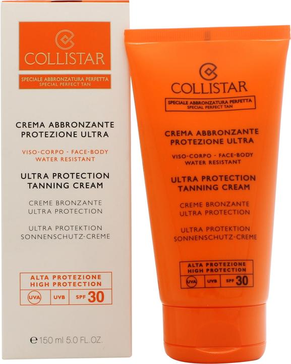 Produktbild Collistar Ultra Protection (Sonnencreme, SPF 30, 150 ml)
