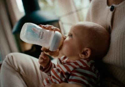 Actual product image Philips Avent Natural Response Starter Kit (260 ml)