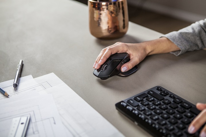 Produktbild Logitech MX Master (Kabellos)