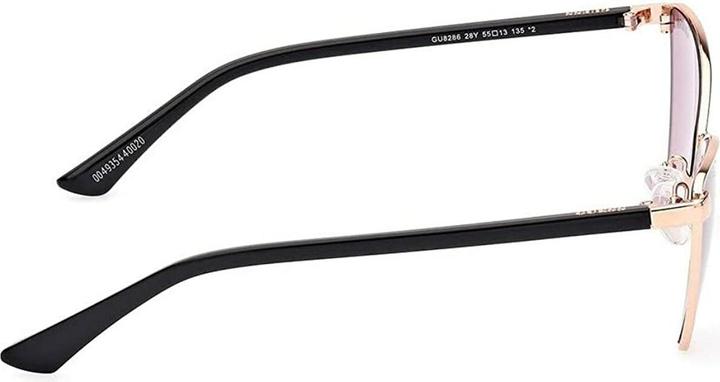 Immagine prodotto Guess Geometrico Oro Viola