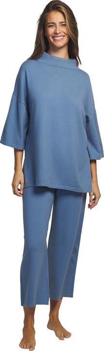 Produktbild Sellmark Pyjama mit 3/4-Hose Tunika für Damen (S)