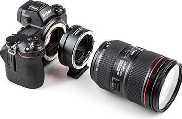 Actual product image Viltrox EF-Z