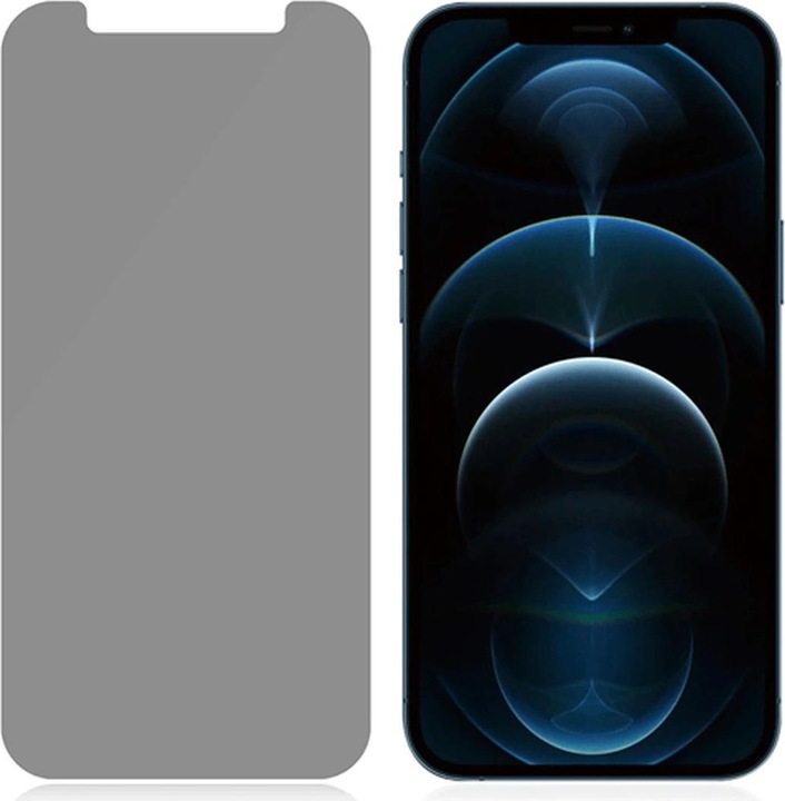 Produktbild PanzerGlass Screen Protector Privacy (1 Stück, Apple iPhone 12 Pro Max)