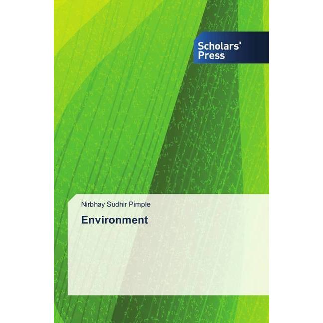 Environment, Fachbücher von Nirbhay Sudhir Pimple