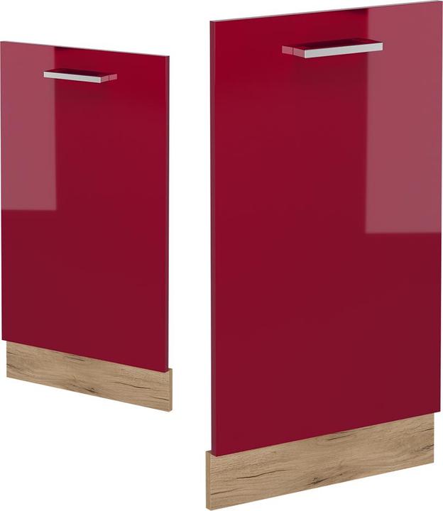 Actual product image Vicco Geschirrspülblende R-Line