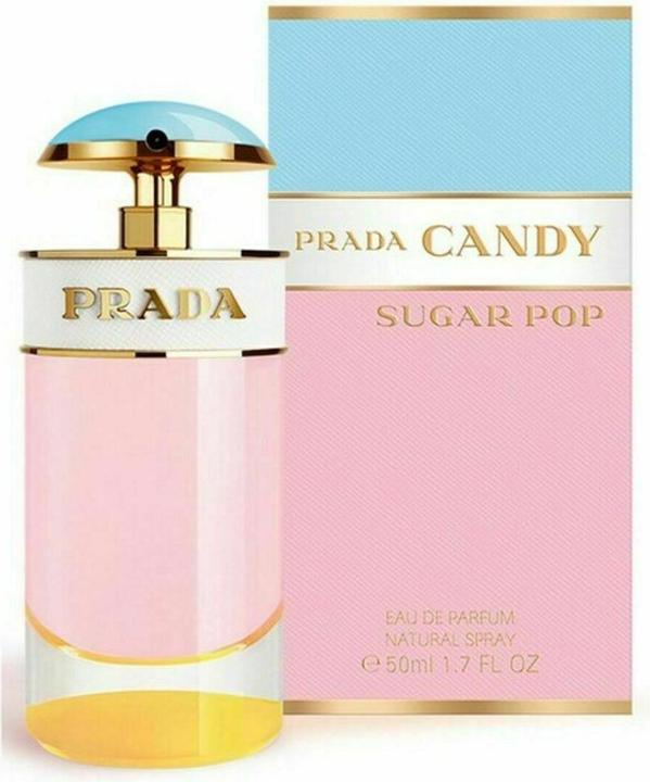 Actual product image Prada Candy Sugar Pop (Eau de parfum, 50 ml)