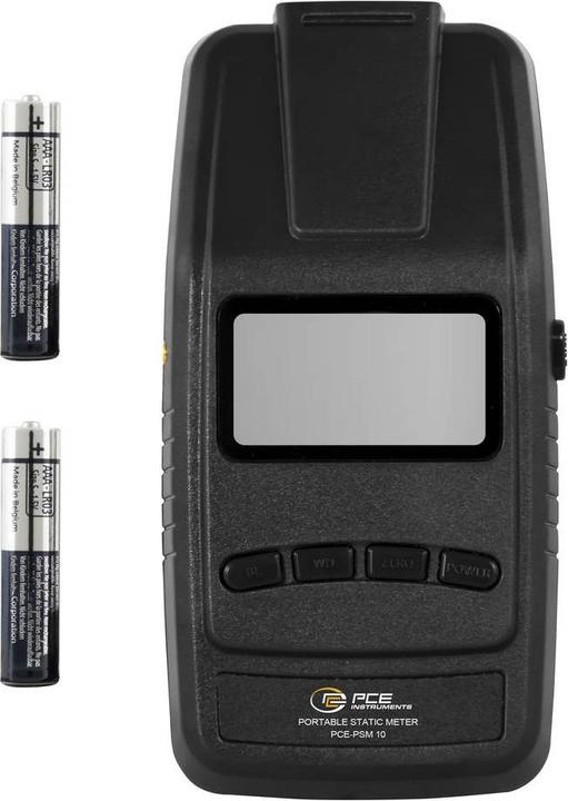 Actual product image PCE Instruments Electrostatic measuring device