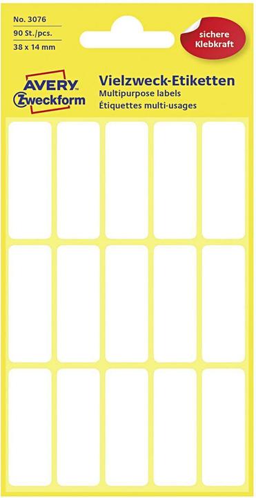 Productafbeelding Avery Multifunctionele etiketten