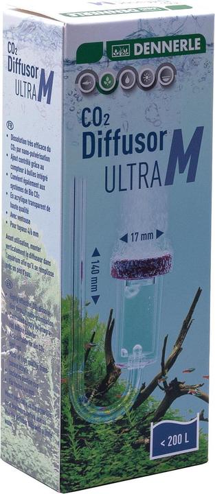 Image du produit Dennerle Ultra M (Nettoyage de l'aquarium)