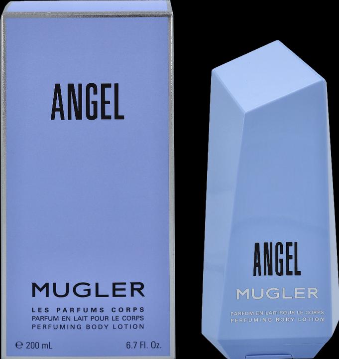 Immagine prodotto Thierry Mugler Angel Eau de Parfum Lozione per il corpo Lotto (Latte corpo, 200 ml)