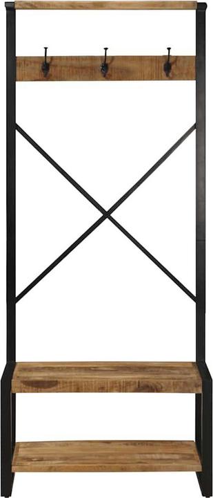 Actual product image vidaXL Kleiderständer