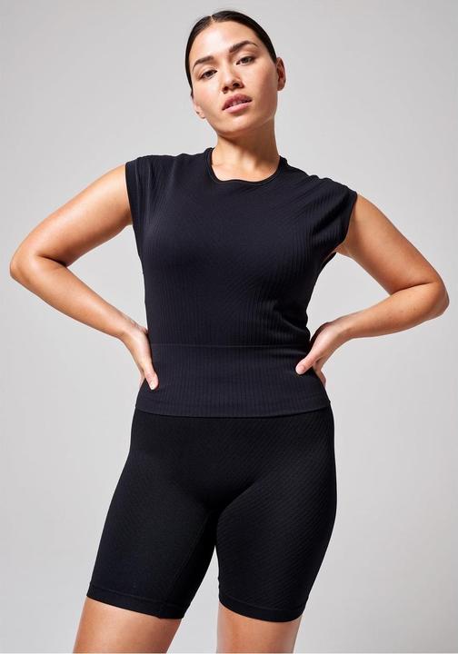 Produktbild CASALL T-Shirt Graphical Rib (M)