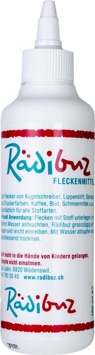 Rädibuz Fleckenmittel