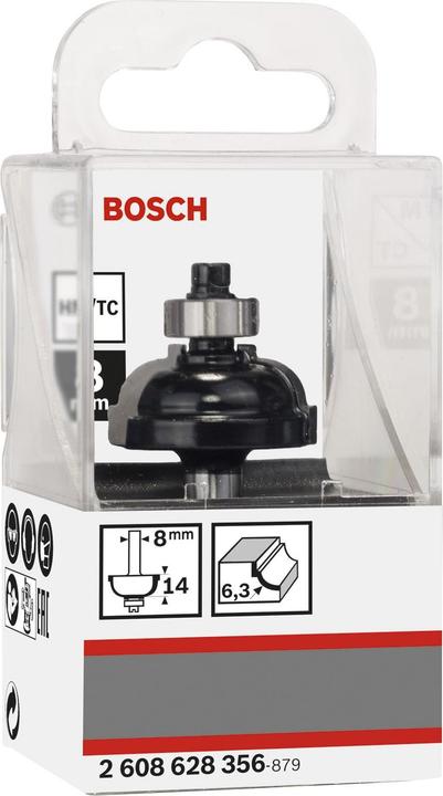 Productafbeelding Bosch Professional Zubehör Profielsnijder