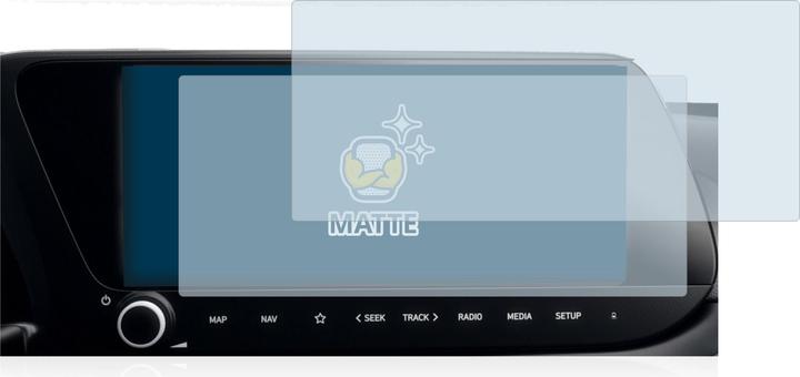 Produktbild BROTECT Entspiegelungs-Schutzfolie Displayschutz Matt