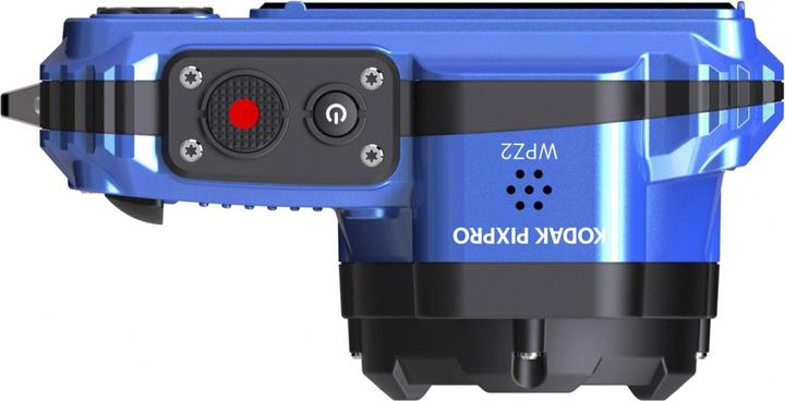 Produktbild Kodak WPZ2 (4.9 - 19.6 mm, 16.30 Mpx, 1/2,3'')