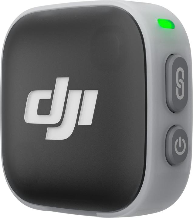 Actual product image DJI Mic Mini 2 Transmitter