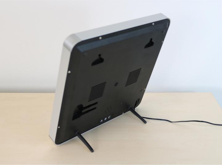 Produktbild Unilux Flo LED-Uhr