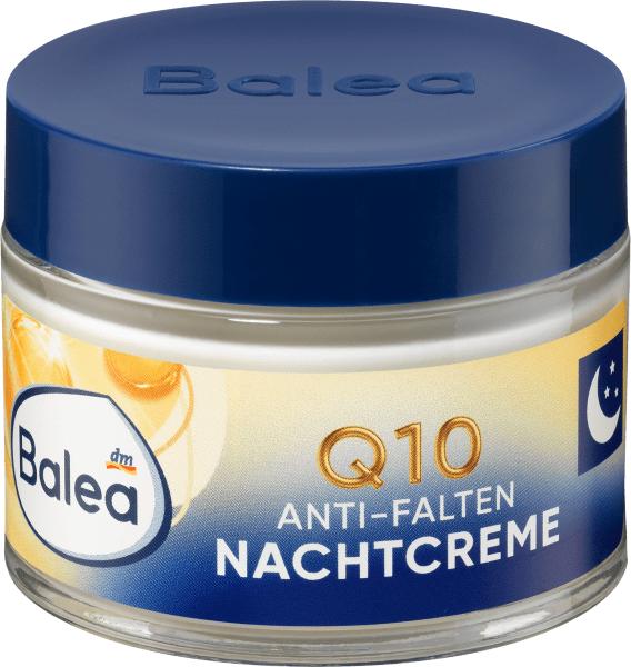 Image du produit dm Balea Q10 anti-rides (50 ml, Crème de nuit)
