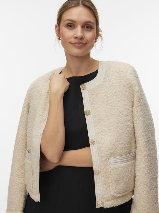Immagine prodotto Vero Moda VMESPRESSO Jacke Teddyfell Jacke