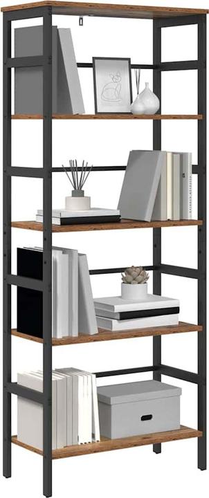 Produktbild vidaXL Bücherregal (29.50 x 60 x 149 cm)