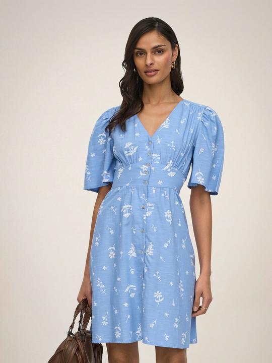 Produktbild JdY JDYNORA Midikleid Kleid (M)