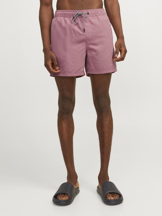 Produktbild Jack & Jones Regular Fit Regular Fit Badehosen Regular Fit Badehosen (XL)