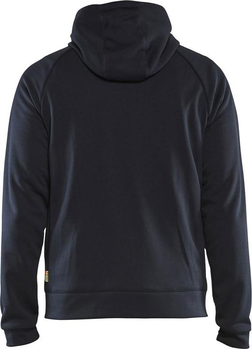 Actual product image Blakläder Blåkläder waterproof winter jacket (M)