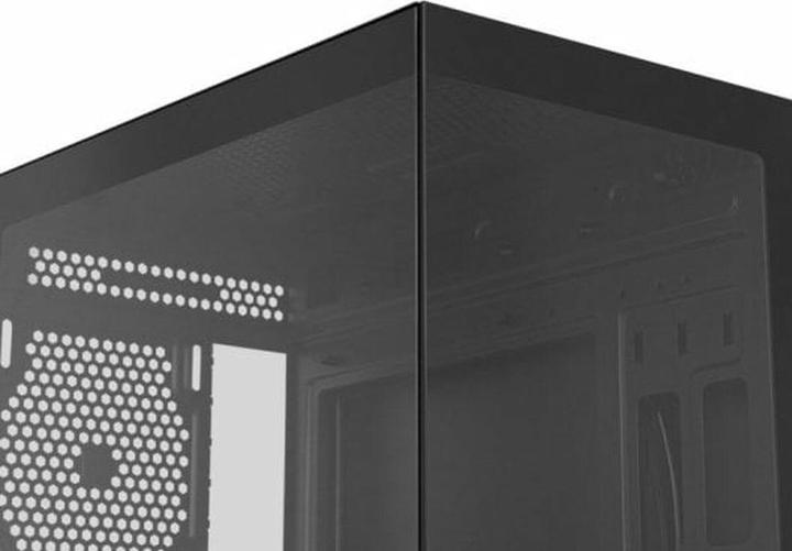 Produktbild Nox Torre Atx Hummer Vision Negro (ATX, mATX)