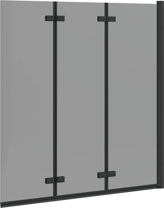 Actual product image vidaXL Duschabtrennung