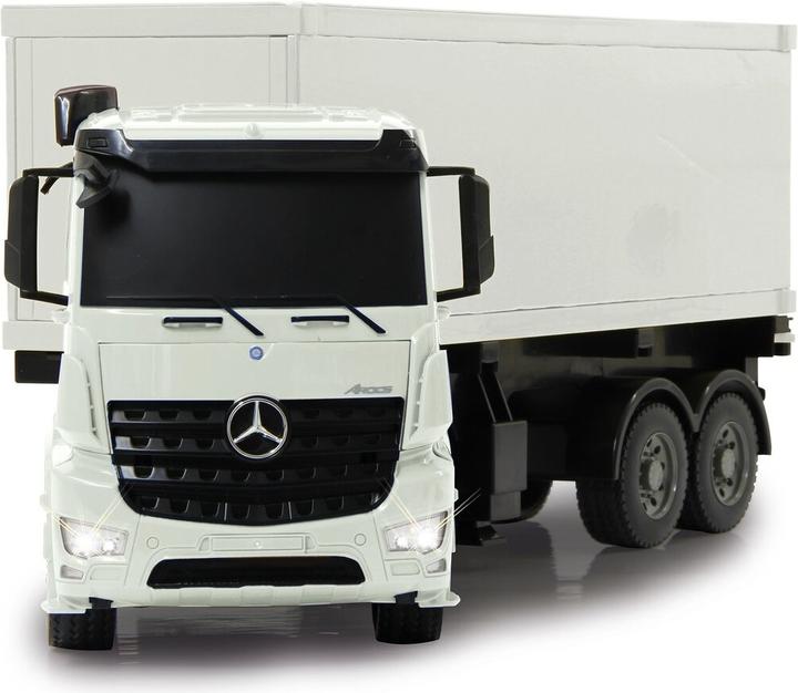 Productafbeelding Jamara Containervrachtwagen Mercedes Benz Arocs