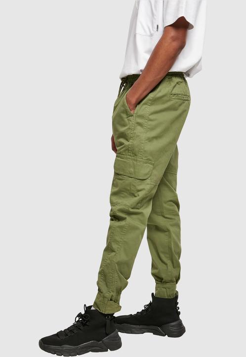 Actual product image Urban Classics Military Jogg Pants (XXL)
