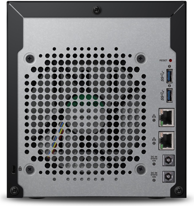 Actual product image WD My Cloud EX4100 (4 x 4 TB, WD Red)
