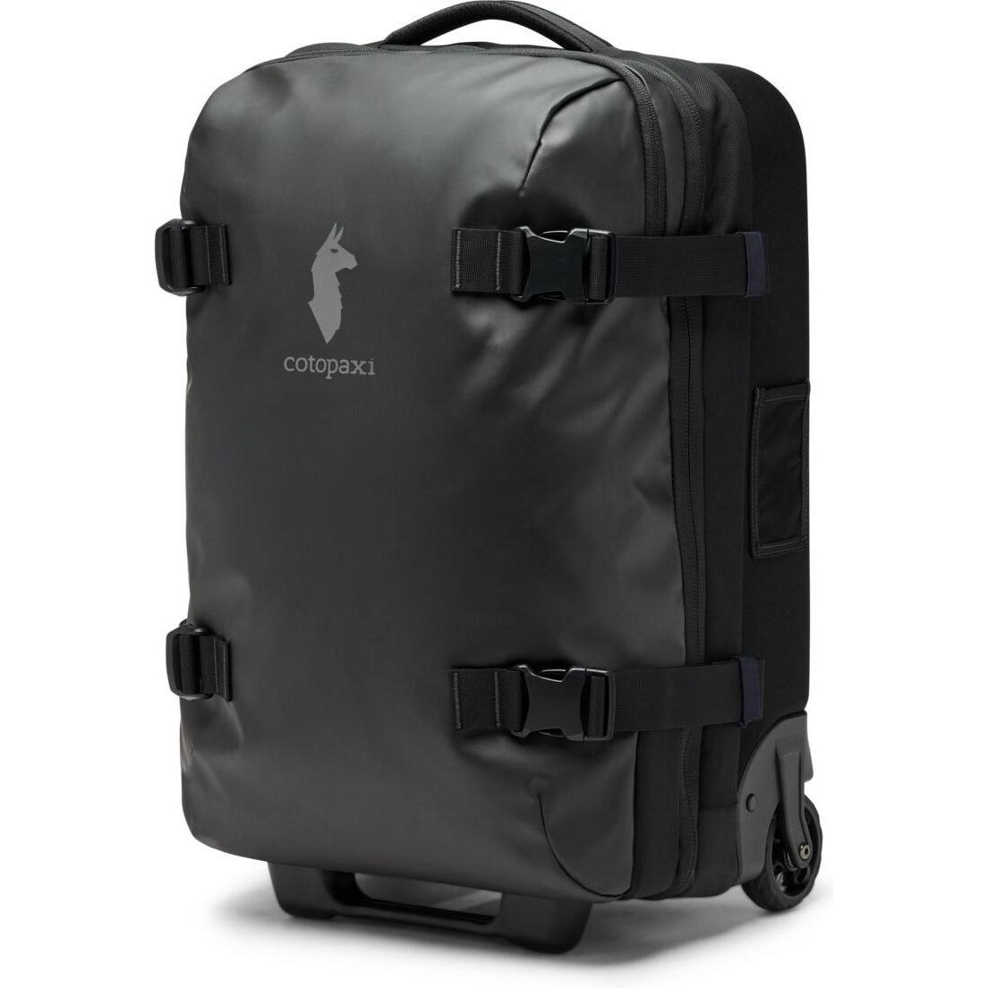 Cotopaxi, Koffer, Allpa - Roller Bag 38L, Schwarz, (38 l, M (50 - 90l))