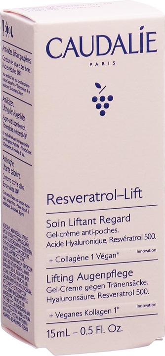 Immagine prodotto Caudalie Resv Lifting Soin Lifting Regard 15 ml (Crema, 15 ml, Giorno + Notte)