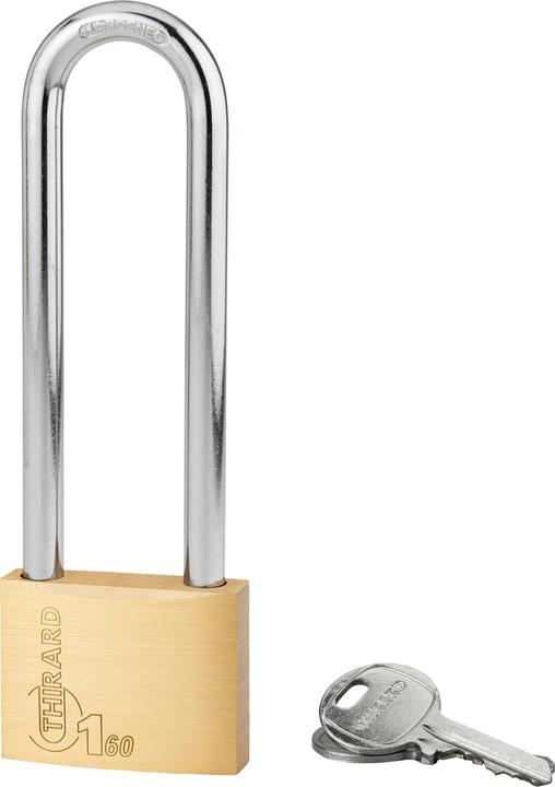 Immagine prodotto Thirard Lucchetto tipo 1 60 con grillo h ac 2cl