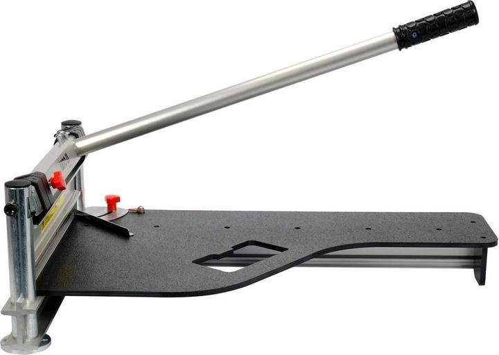 Produktbild Yato Laminatschneider Laminatknacker Cutter Schneidegerät Schnittlänge 340 mm Winkellehre (Schneidegerät)