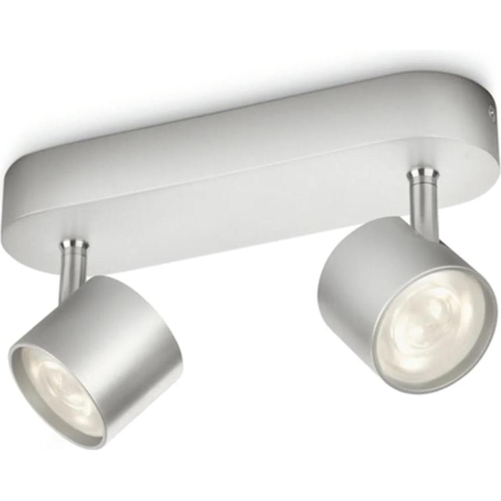 Philips, Wandleuchte + Deckenleuchte, MyLiving Star (330 lm)