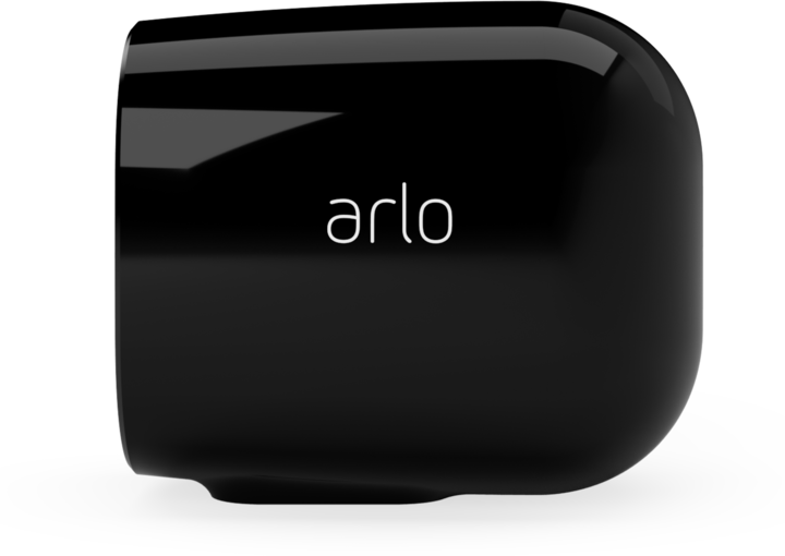 Produktbild Arlo Essential Spotlight Kamera 1er Set, schwarz (1920 x 1080 Pixels)