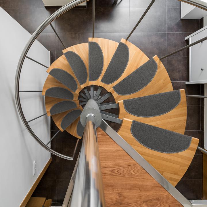 Image du produit Relaxdays 15x marchettes-escalier (65 x 24 x 4 cm)