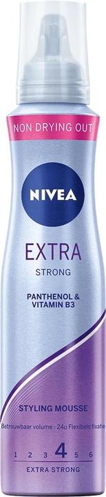 Immagine prodotto NIVEA Mousse Styling Extra Forte 150ml (Agente schiumogeno, 150 ml)