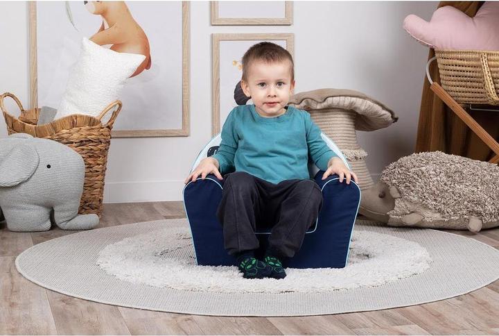 Immagine prodotto Knorrtoys Kindersessel - "Lovely dino" (Poltrona per bambini)